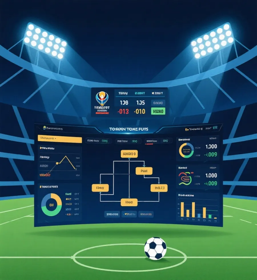 2026世界盃賠率分析視覺