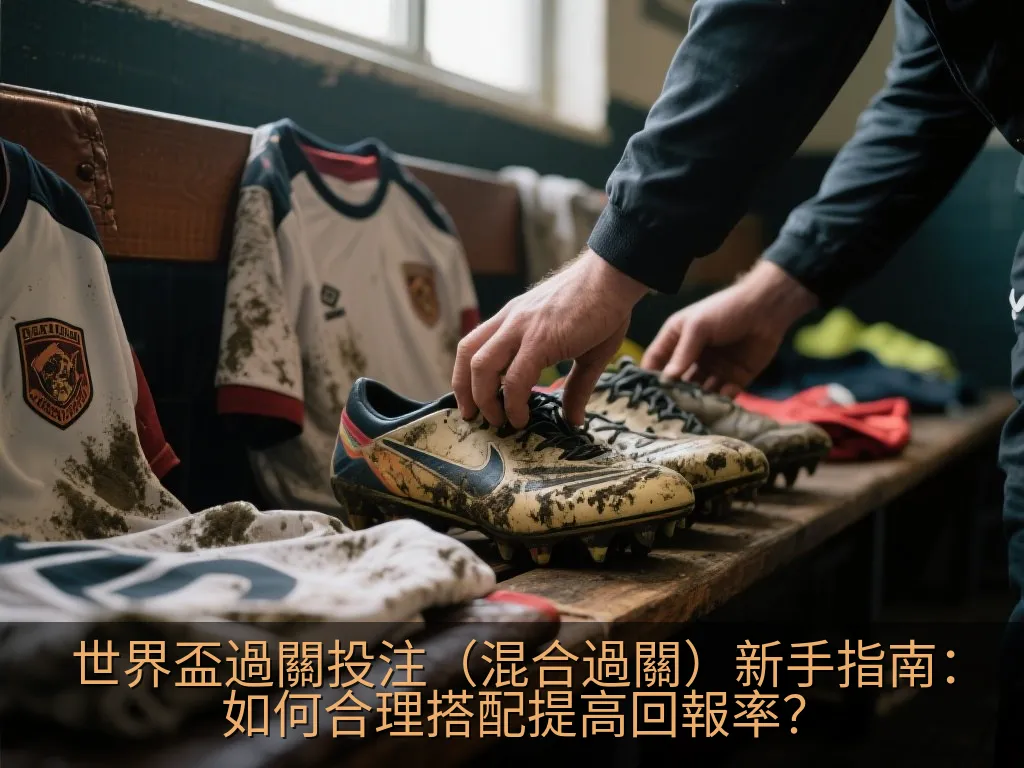 世界盃過關投注（混合過關）新手指南：如何合理搭配提高回報率？